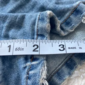Vintage Calvin Klein jean shorts thumbnail 10