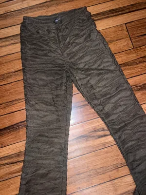 White Fox Set Brown Size XS thumbnail 6