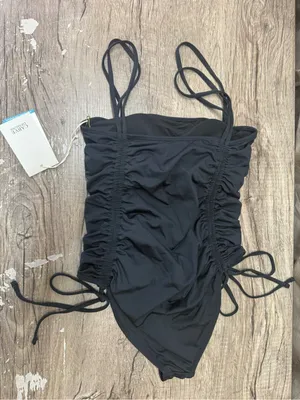 Carve Designs‎ Jessa One-Piece Swimsuit - UPF 50 size small thumbnail 5