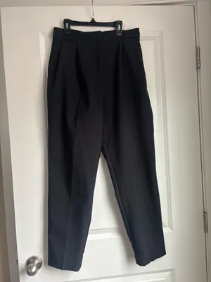 ASOS Design Black Dress Pants thumbnail 2