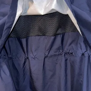 Women's DryJoys by FootJoy Vented Navy Rain Jacket Size Medium Golf‎ Windbreaker thumbnail 7