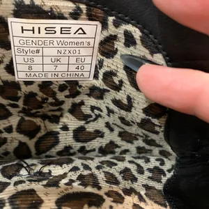 HISEA COWBOY Boots for women Western Cowgirl with chunky heel. thumbnail 4