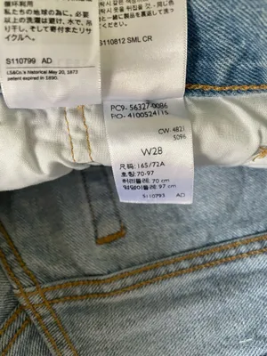 Levi’s Shorts thumbnail 4