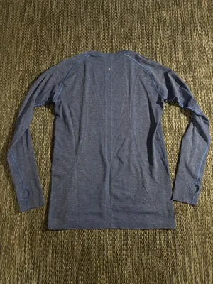 Lululemon Swiftly Tech Long Sleeve Crew thumbnail 2