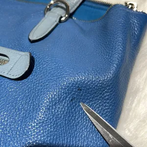 Coach Blue Taylor Tote No. M1681-58568 B91‎ thumbnail 15
