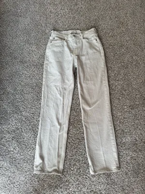 Abercrombie Jeans Curve Love The Baggy Low-Rise thumbnail 5