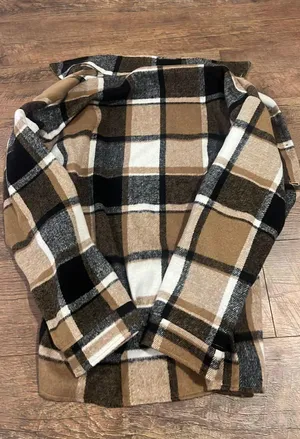 Plaid jacket Multiple Size M thumbnail 3