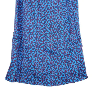 Free People Womens Medium Kai Print Tie Strap Lined Minidress NEW thumbnail 7