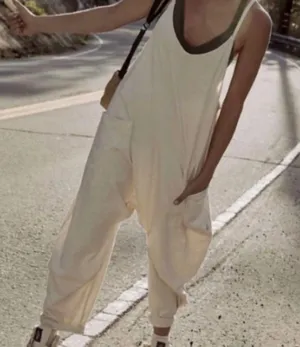 Free People hotshot romper thumbnail 1