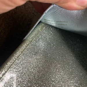 Aldo Metallic Glitter Women's Sandals thumbnail 5