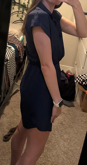 Navy Dress Blue thumbnail 4