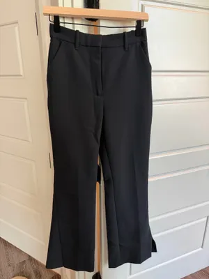 Abercrombie & Fitch Women's Tailored Flare Pant thumbnail 3