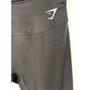 Gymshark Everyday V Waistband Black 7/8 Leggings Women’s Waist 24.5 thumbnail 4