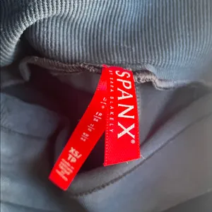 SPANX Mama Maternity Faux Leather High Waisted Leggings Black Size XS #20201R thumbnail 6