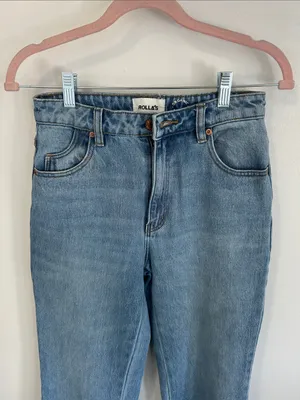 Rolla’s Eastcoast Crop High Rise Flare Jeans thumbnail 6