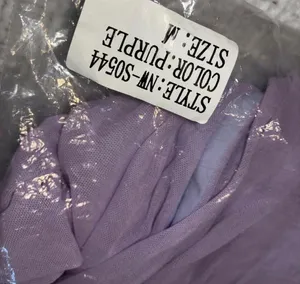 🆕 Naked Wardrobe Lilac Ruched Mini Skirt Size Medium thumbnail 5