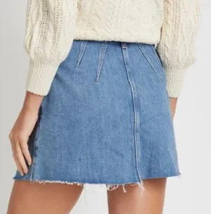 We The Free Cosmico denim skirt. Size 28 thumbnail 4