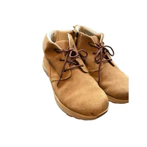 UGG Women's Suede Lace-Up Ankle Boots sz 6 thumbnail 5