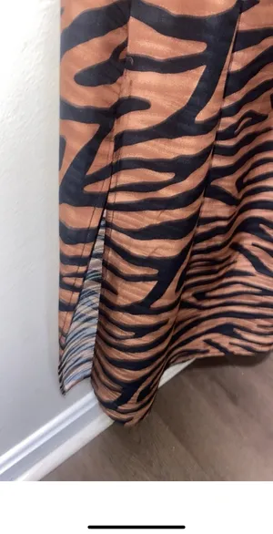 Gianni Bini Animal Print Dress size L thumbnail 2