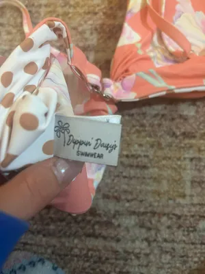 Daisy Dippin’ ’s Bikini Top thumbnail 4