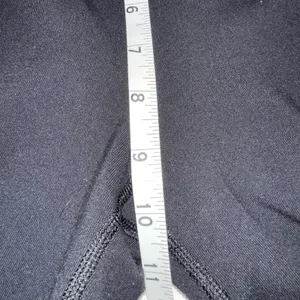 Lululemon Athletica Womens Size 6 Black Drawstring Cinchable Ankle Jogger Pants thumbnail 6