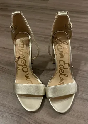 Sam Edelman Heels Leather thumbnail 1