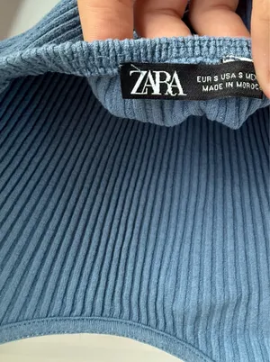 ZARA Top thumbnail 3