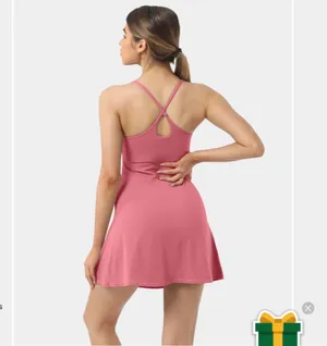 Halara activewear dress thumbnail 2