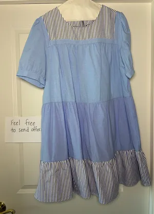 English Factory Dress thumbnail 1