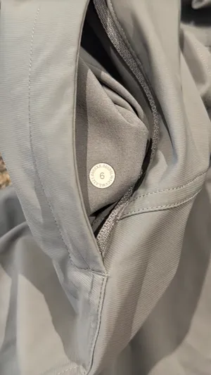 Gray Joggers thumbnail 3