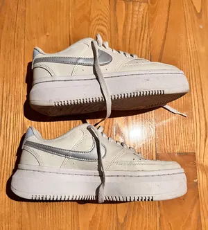Nike court vision alta womens size 8 thumbnail 2