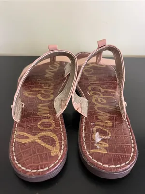 Sam Edelman Kane flat sandals thumbnail 4