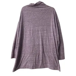 We the Free Bella Vista Tunic Top in Fig‎ Sorbet Size S Purple Oversized Slouchy thumbnail 4