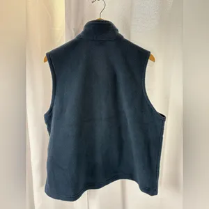 Columbia Fleece Full Zip‎ Vest Women's Size 1X EUC 638 thumbnail 5