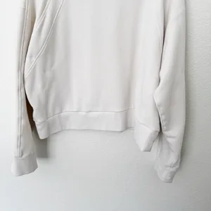 [Athleta] Retroplush Revive Crewneck Pullover Stretch Fleece Sweatshirt Size XL thumbnail 6