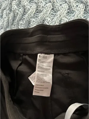 FIGS High Waisted Zamora Jogger Scrub Pants™ thumbnail 4