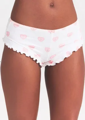 SKIMS Heart Cami Pajama Set S thumbnail 3