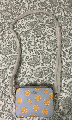 Coach citrus Crossbody thumbnail 1