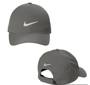 Nike Legacy 91 Adult OS Unisex Gray Adjustable Cap thumbnail 2