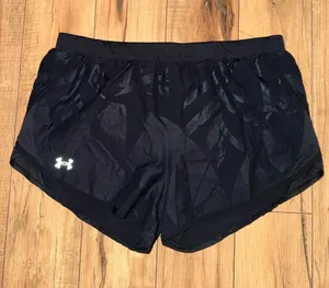 Black Under Armour shorts thumbnail 1