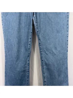 Lauren Jeans Co Ralph Lauren Size 12 Straight Leg Jeans thumbnail 3