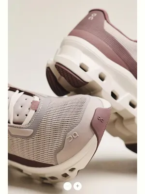 On Cloudmonster Void Sneakers Size 8 thumbnail 3