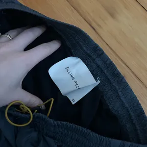 ☀️3/$25 Filling Pieces track pants windbreaker two-tone colorblock xs thumbnail 8