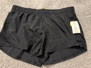 athletic works shorts Black Size XL thumbnail 1