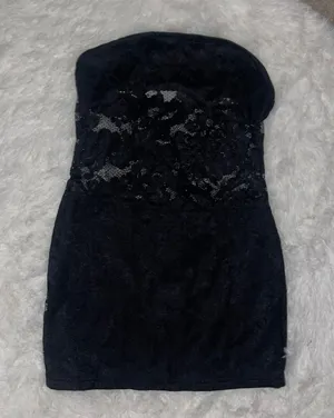 SheIn Lace Dress thumbnail 1
