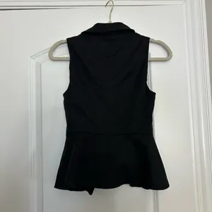 Reformation Oakley Vest thumbnail 5