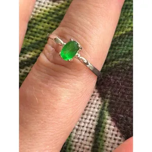 925 sterling silver ring size 8.5 lot d82 thumbnail 2