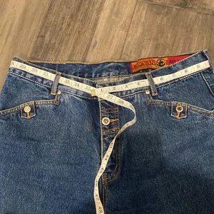 Vintage Lawman Western Jeans Mom Jeans thumbnail 12