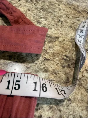 Women's J.Crew Red Maxi Dress Size M Size M thumbnail 7
