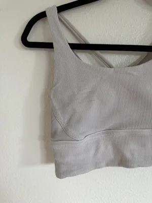 Lululemon Ribbed Bra  thumbnail 7
